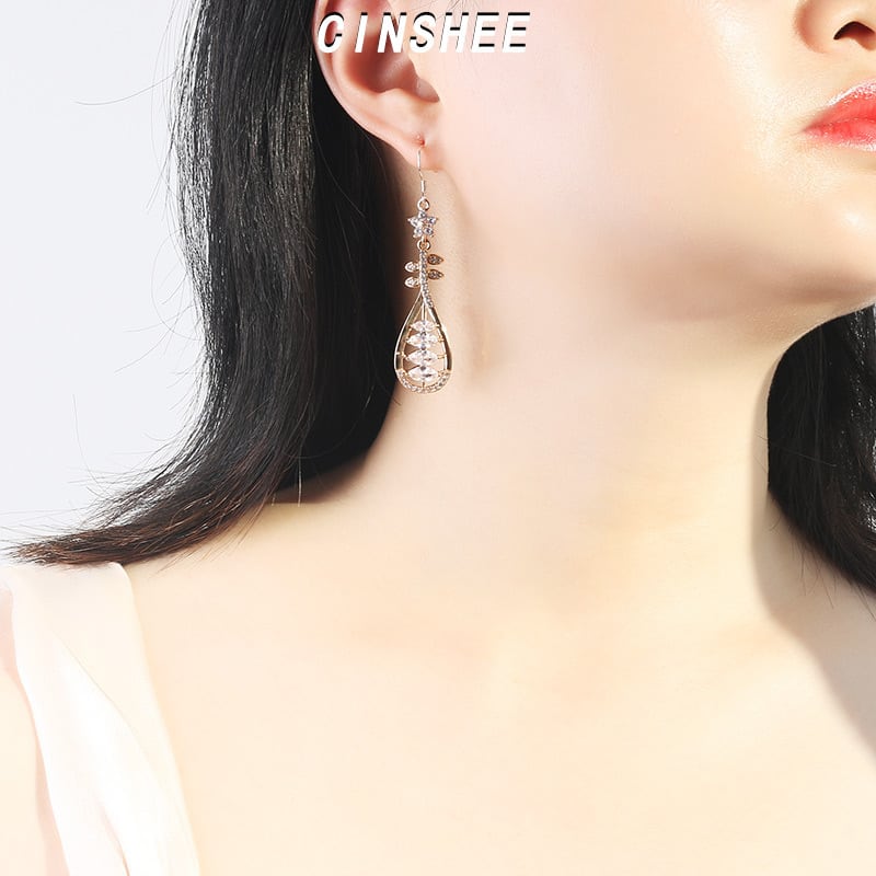 [CINSHEE Series]★Chinese style earrings★ Earrings or earrings Chinese style accessories Wedding date