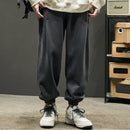 [ZHUOKAI Series] ★Casual Pants★ 2color Bottoms Trousers Unisex Men's Simple Easy to Match