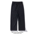 Load image into Gallery viewer, [BIGEMAN Series]★Casual Pants★ 2color Bottoms Pants Men's Large Size Alphabet Beige Black
