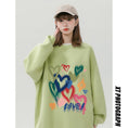 Load image into Gallery viewer, [Fujiiman Series] ★Sweater★ 4color Knit Tops Unisex Men's Hat Black White Green Red
