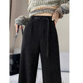 Load image into Gallery viewer, [CHAOSHAN Series]★China style pants★ 2color bottoms casual pants China button corduroy
