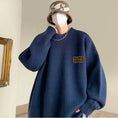 Load image into Gallery viewer, [Tiaota Series]★Sweater★ 9color Knit Tops Unisex Men's Simple Easy to Match Casual
