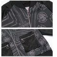 Load image into Gallery viewer, [Old Monster---Gold Series] ★China style coat★ Corduroy jacket stadium jacket casual
