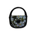 Load image into Gallery viewer, [DAZE & ERPANG series] ★Shoulder bag★ 2color oil painting style floral pattern cute date commuting OL office
