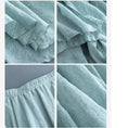 Load image into Gallery viewer, [Qing series] ★China style skirt★ 4color bottoms cotton linen plain simple easy to match
