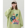 Load image into Gallery viewer, [Fujiiman Series] ★Sweater★ 4color Knit Tops Unisex Men's Hat Black White Green Red
