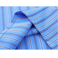 Load image into Gallery viewer, [Escaped Earth Series]★Shirt with tie★ 3color tops, short sleeve shirt, unisex, men's, vertical stripes, striped pattern, loose fit
