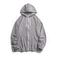 Load image into Gallery viewer, [MUCHUAN series] ★Thin jacket★ 4color outerwear unisex men's green black white gray
