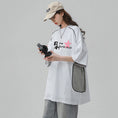 Gallery viewerに画像を読み込む, 【SHUILAINSHIシリーズ】★Tシャツ★ 3color トップス 男女兼用 メンズ 夏服 半袖Tシャツ ファッション
