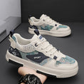 Load image into Gallery viewer, [XIANGSHA series]★Sneakers★ 3color Men's shoes Shoes Sports style Oil painting style Size 39-44 Cute Easy to match
