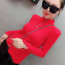 [Xuan Xiaojie Series] ★China style T-shirt★ 3 colors Black or White or Red Improved Tang Suit Tops Plain Slimming Casual Slim