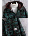 Load image into Gallery viewer, [MDW Series] ★Fleece-lined jacket★ 2color outerwear winter coat warm thick ethnic style unisex men's large size
