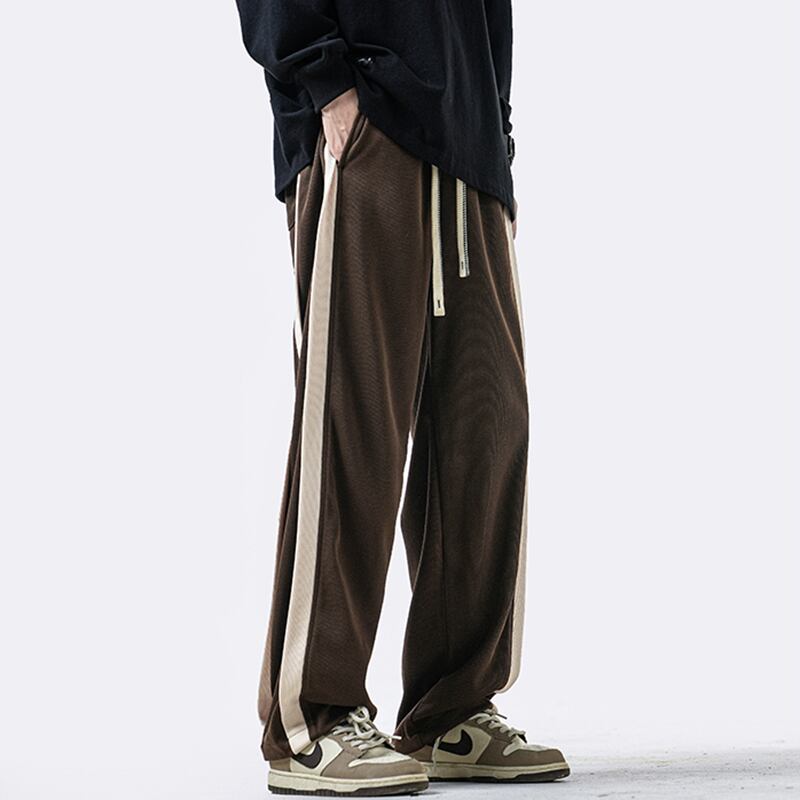 [NANSHI Series] ★Casual Pants★ 3color Bottoms Trousers Unisex Men's Sports Style Easy to Match Colors