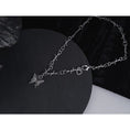 Load image into Gallery viewer, [Koseiryusu Series]★Necklace★ Ladies Accessories Butterfly Simple Temperament Enhancement Silver Silver
