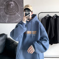 Load image into Gallery viewer, [Customer series] ★Parker★ 4color Tops Regular type or brushed lining type Unisex Men's Large size
