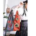 Load image into Gallery viewer, [Kokaisha series] ★China style bag★ Unique, retro, original, easy to match, color scheme, cute, original
