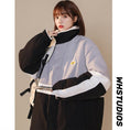 Load image into Gallery viewer, [Morimoto Series]★Winter coat★ Coat that can be worn on both sides 3 colors Thick and warm Unisex Men's color scheme Casual
