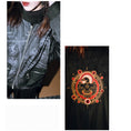 Load image into Gallery viewer, [Old Monster---Gold Series] ★China style coat★ Corduroy jacket stadium jacket casual
