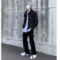 Load image into Gallery viewer, [Han Rishin Series] ★Jacket★ 2color Outerwear Unisex Men's Casual Easy to Match Short Length
