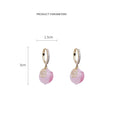 Load image into Gallery viewer, [Blue Series]★Earrings★ Pair of Earrings, Women's Accessories, Pink, Cute, Improves Temperament, Date, Commuting
