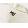 Load image into Gallery viewer, [GPstudio Series]★Jacket★ Outer Denim Unisex Men's Ethnic Style Unique Beige ML XL 2XL
