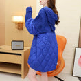 Load image into Gallery viewer, [AIQILING Series]★Parker★ 2color Tops Switching Sweater Thick Fashion Blue Black
