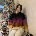 Load image into Gallery viewer, [Mikiko Series]★Sweater★ Tops Ladies Aya Fashion Easy to match Cute
