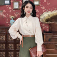 Load image into Gallery viewer, [Misslin Fashion Series]★Setup Single Order★Shirt or Skirt Casual Retro Cute
