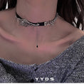 Load image into Gallery viewer, [yyds genderless series] ★Necklace★ Choker Accessory Spider Spider Cool Switching Cute
