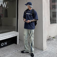 Load image into Gallery viewer, [BIGEMAN Series]★Denim pants★Bottoms, pants, unisex, men's, large size, fashion design
