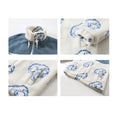 Load image into Gallery viewer, [BOO Series] ★Coat★ Outerwear Unisex Men's Cute SML XL 2XL 3XL Couple Clothes White Blue
