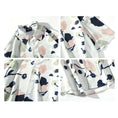 Load image into Gallery viewer, [Fujiiman Series] ★Tops★ Shirt 2color Unisex Men's Large Size Black White Cute Aloha Shirt
