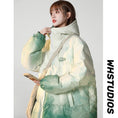 Load image into Gallery viewer, [Mori Moto Series]★Winter coat★ Outerwear 3color Unisex Men's Color scheme Thick Warm Stylish ML XL 2XL 3XL
