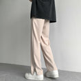 Load image into Gallery viewer, [BIGEMAN Series]★Casual Pants★ 3color Bottoms Trousers Men's Large Size Cool Plain Simple
