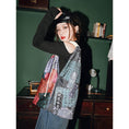 Load image into Gallery viewer, [Kokaishan series] ★China style bag★ 2color letter pattern Unique retro original Easy to match
