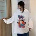 Load image into Gallery viewer, [Iba Series] ★Chinese style hoodie★ 2color Chinese clothing ladies fashion cute girl
