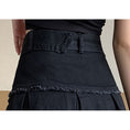 Load image into Gallery viewer, [DIANTOU series]★Skirt★ Mini skirt, denim skirt, bottoms, slimming, stylish, ladies
