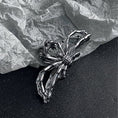 Load image into Gallery viewer, [KANSAI Series] ★Hair Ornament★ Hair Clip Accessory Accessory Spider Unique Fashion Trend Stylish Bun Hair Clip
