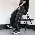 Load image into Gallery viewer, [V37 Series]★Denim pants★ 3color bottoms pants unisex men's blue black simple
