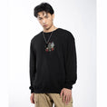 Load image into Gallery viewer, [JPYZ Series]★China Style Tops★ 2color Embroidery Unisex Men's Black White Carp Casual
