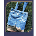 Load image into Gallery viewer, [DONGFANG Series]★China style bag★ Shoulder bag Oil painting style Crane Old style Cute and unique
