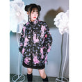 Load image into Gallery viewer, [Old Monster --- Rabbit Series] ★China style outerwear★ Jacket print rabbit rabbit loose fashionable
