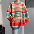 Load image into Gallery viewer, [ZHUIYI Series] ★Sweater★ 2color knit tops Unisex Men's Large size Aya Cute
