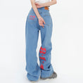 Load image into Gallery viewer, [PMFIVEE Series]★Denim Pants★ 2color Casual Unisex Men's Easy to Match Stylish Fashion
