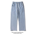 Load image into Gallery viewer, [BIGEMAN Series]★Denim pants★ 4color bottoms pants unisex men's large size plain simple
