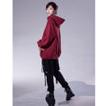 Load image into Gallery viewer, [Qingtang---Longteng Series] ★China style hoodie★ 2color embroidery Chinese clothing, thick, warm, unisex, men's, easy to match
