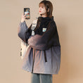 Load image into Gallery viewer, [CHAOMEICHEN series]★Jacket★ 4color outerwear unisex men's large size gradation
