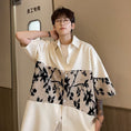 Load image into Gallery viewer, [TIESHANG series] ★China style shirt★ 2color tops, switching, unisex, men's design
