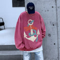 Load image into Gallery viewer, [BUXIJIAO Series] ★Tops★ 4color Unisex Men's Large Size Sweatshirt Cool
