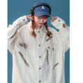 Load image into Gallery viewer, [FKZ Series]★Jacket★ Outerwear Unisex Men's Spring Clothes Casual White White SML XL 2XL
